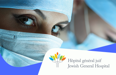 Jewish General Hospital (JGH): Adapting to Hundreds of New Projects