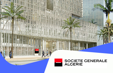 Société Générale Algérie: Stärkung des Projektmanagement-Prozesses für eine größere Zufriedenheit interner Stakeholder