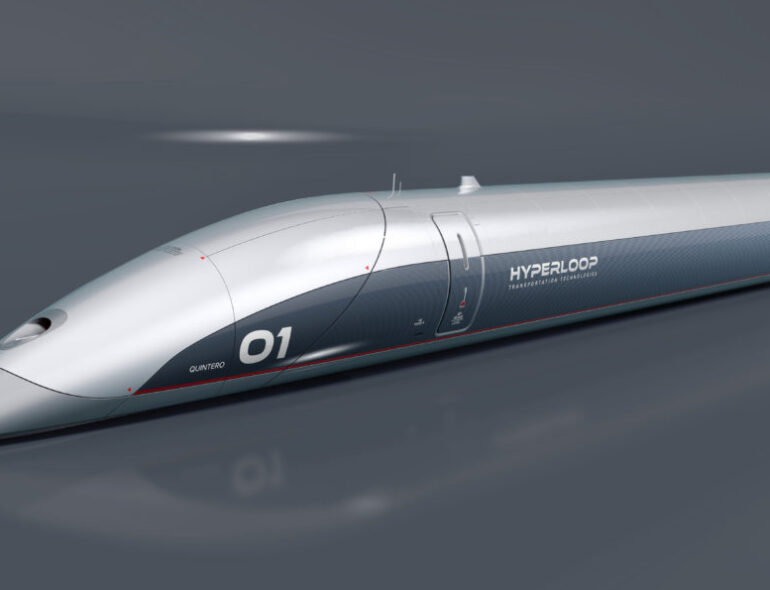 Hyperloop : accompagner la disruption du monde des transports grâce à l’Enterprise Work Management Platform
