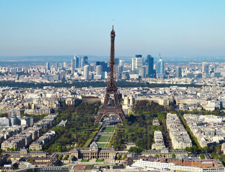 Paris City Government: Improving operational efficiency and consistency across projects with the digitalization of budget management