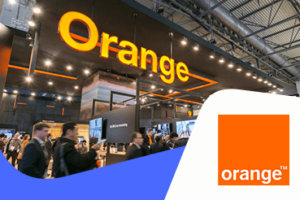 Orange: Accelerating the pace of transformation of 600 stores