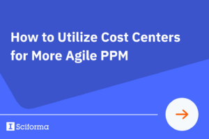 How to Utilize Cost Centers for More Agile PPM